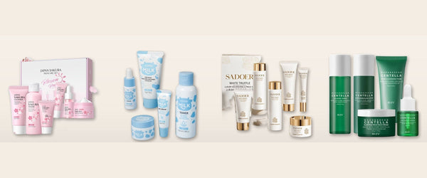 How to choose a skincare set that suits your skin