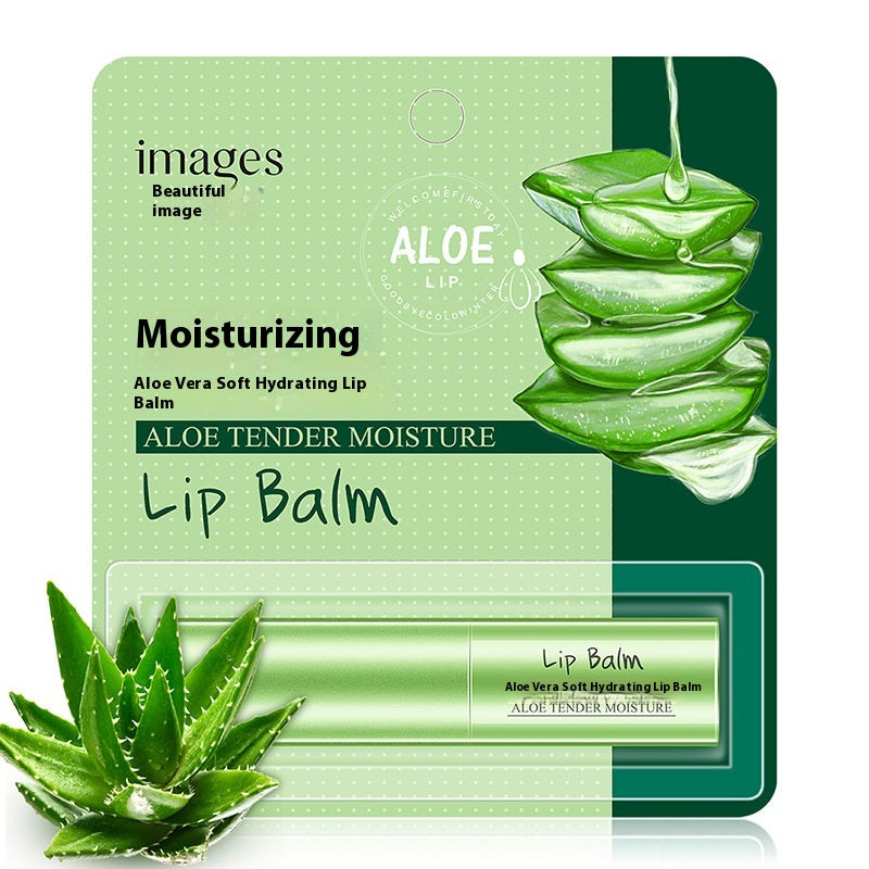 Plant Lip Balm, 3g, picture 4