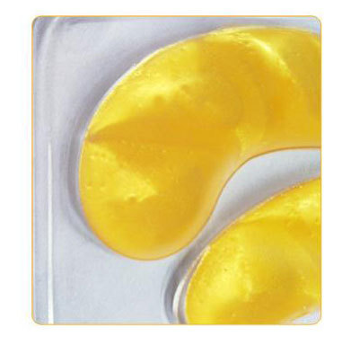 Gold Gel Eye Patches, picture 2