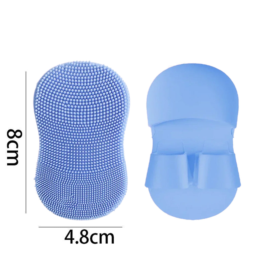 Silicone Face Scrubber, picture 3