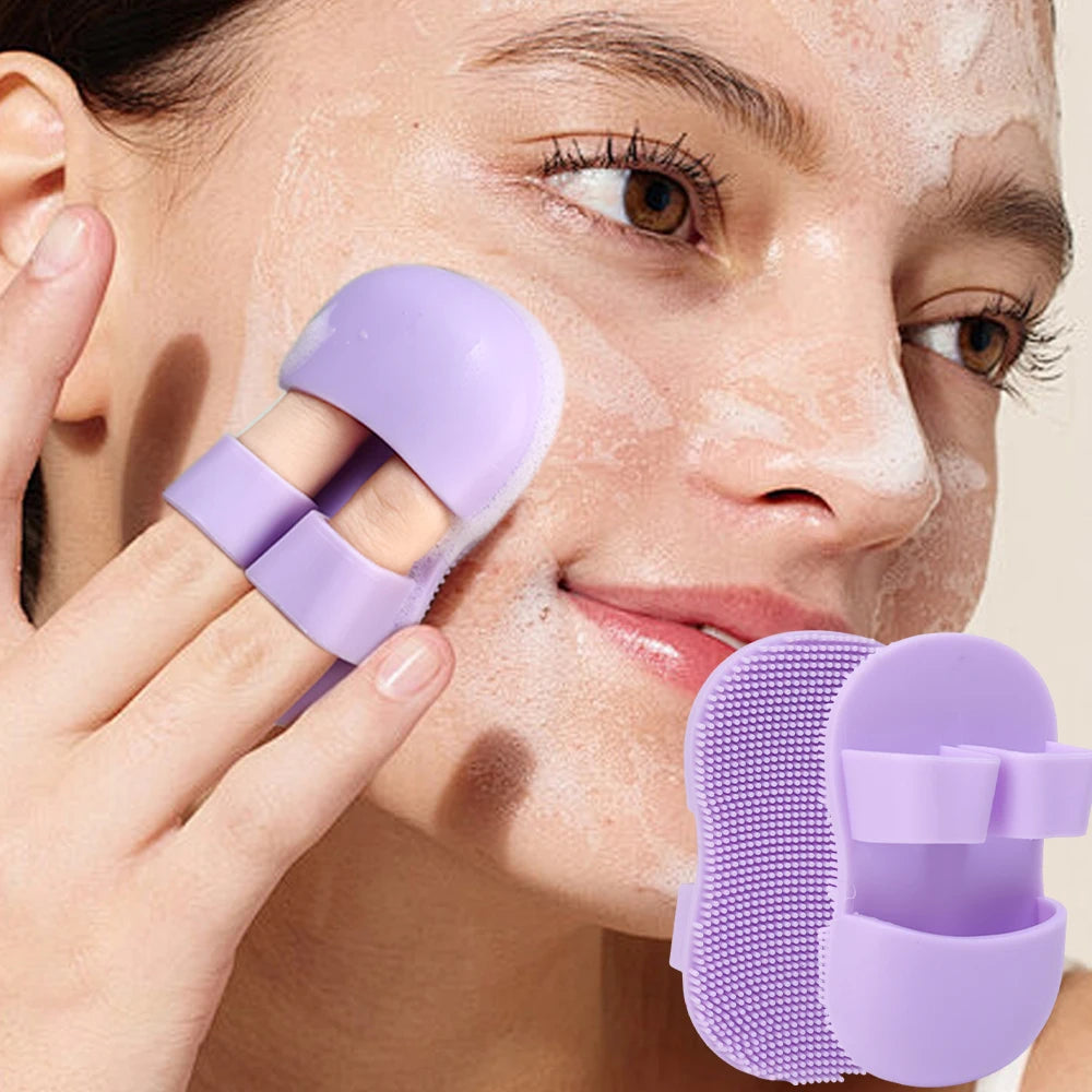 Silicone Face Scrubber, picture 4