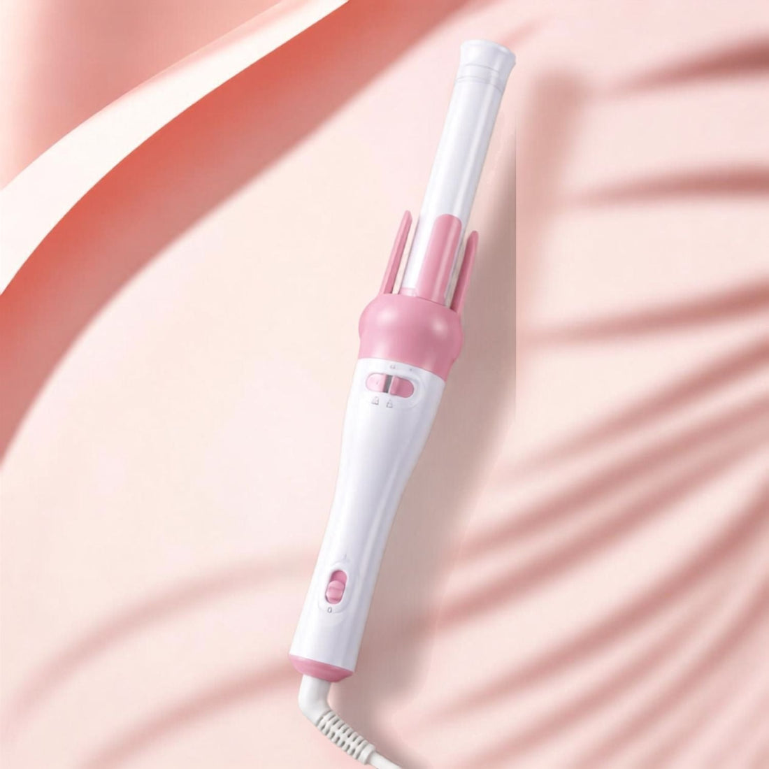 Automatic Rotating Hair Curler