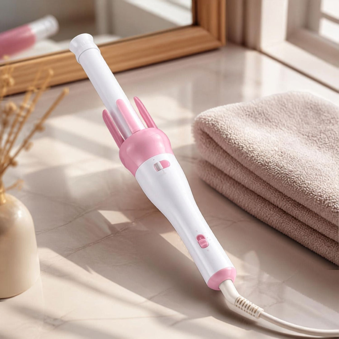 Automatic Rotating Hair Curler, picture 4