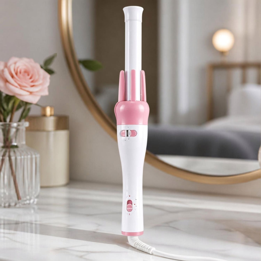 Automatic Rotating Hair Curler, picture 2