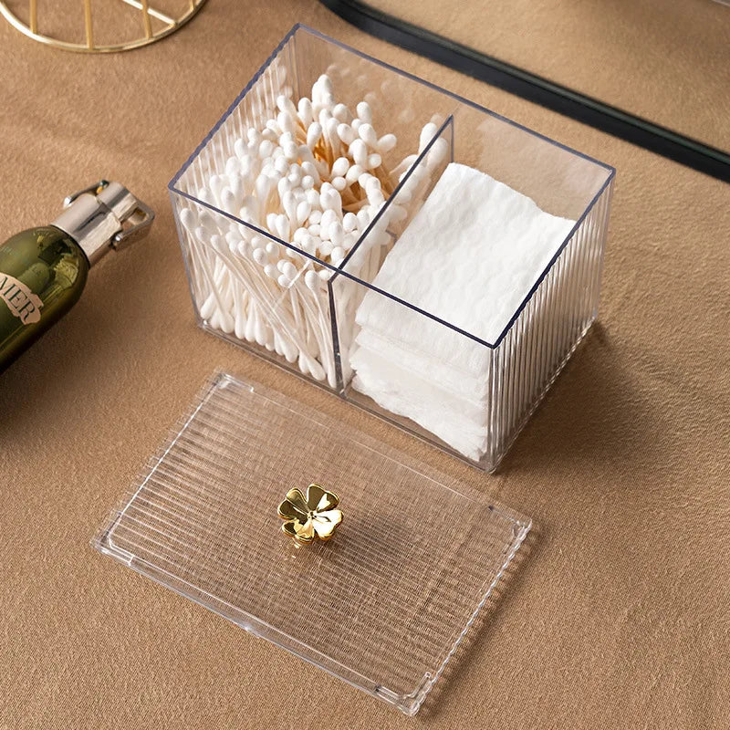Cotton Pad and Swab Holder, picture 2