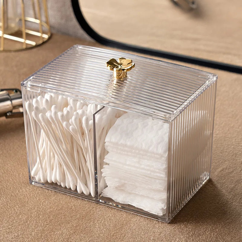 Cotton Pad and Swab Holder