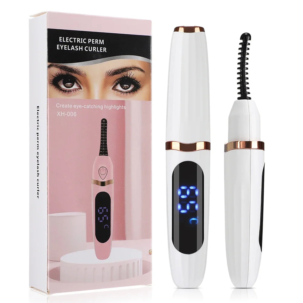 Heated Eyelash Curler, picture 2