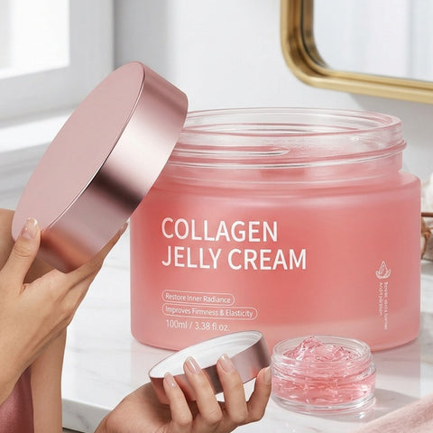 Collagen Gel with Niacinamide and Glycerin