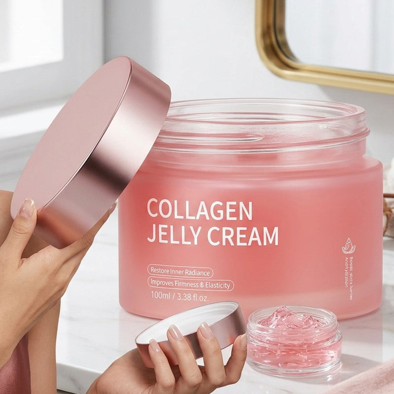 Collagen Gel with Niacinamide and Glycerin