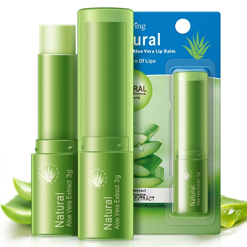 Plant Lip Balm, 3g, picture 3
