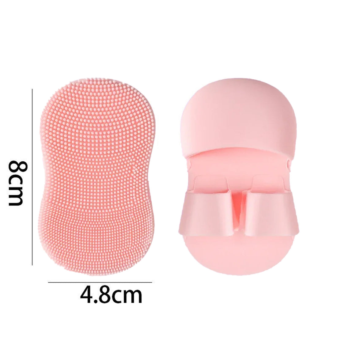 Silicone Face Scrubber, picture 2