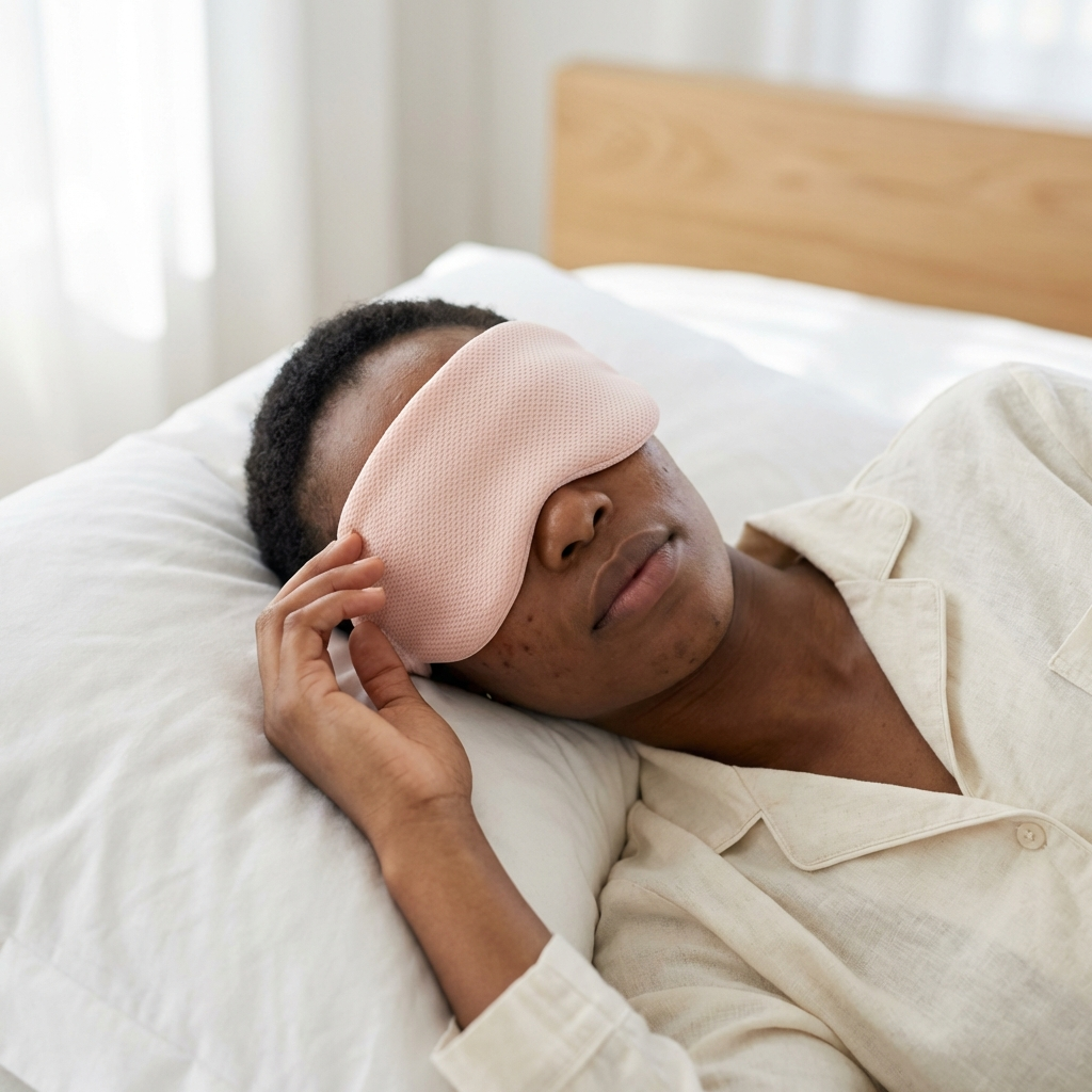 Cooling and Warming Eye Mask, picture 2