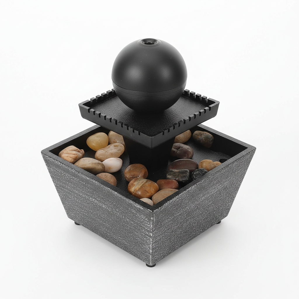 Tabletop Water Fountain