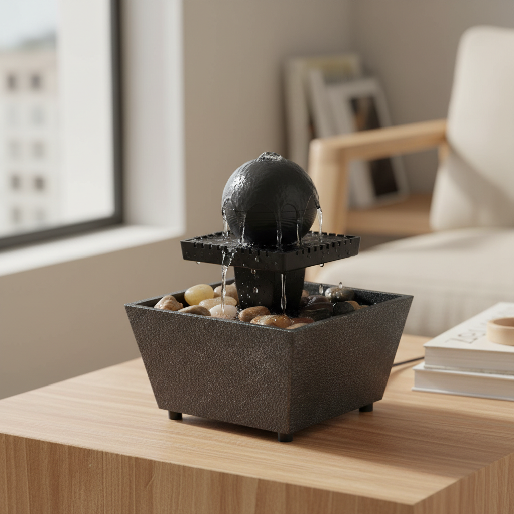 Tabletop Water Fountain, picture 2