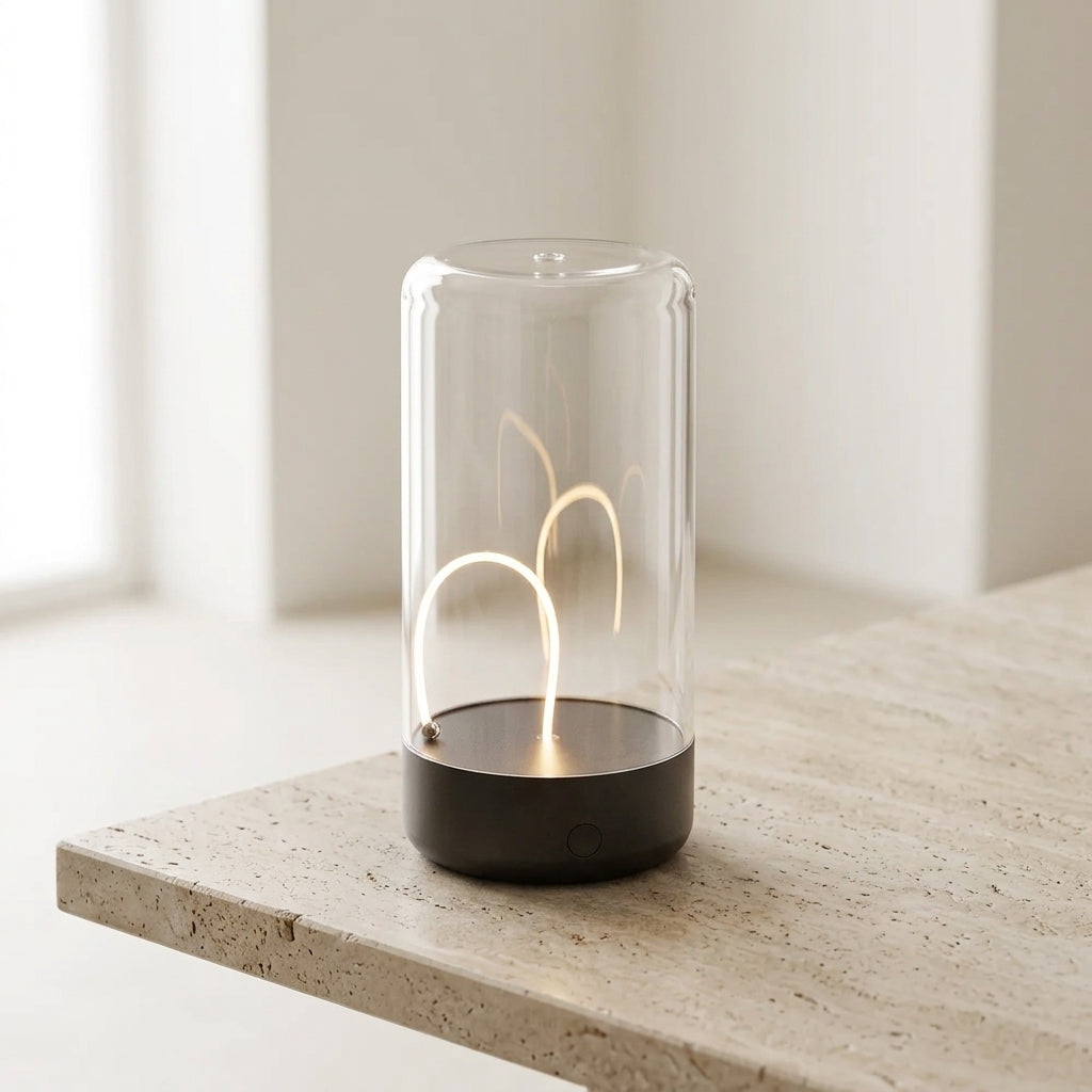 Cordless Filament Table Lamp, picture 2