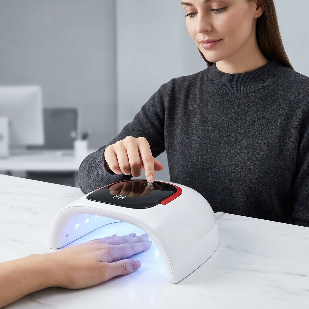 LED UV Nail Lamp, picture 4