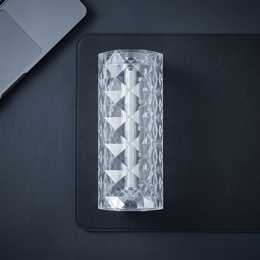 Crystal Diamond Touch Lamp, picture 2
