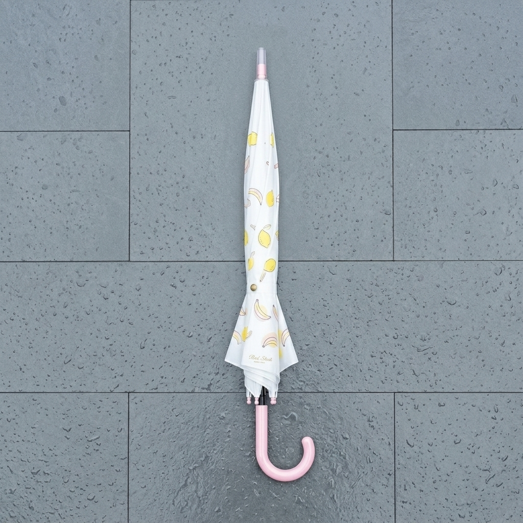 Fruit Print Umbrella, picture 2