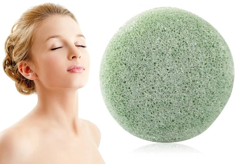 Konjac Face Sponge