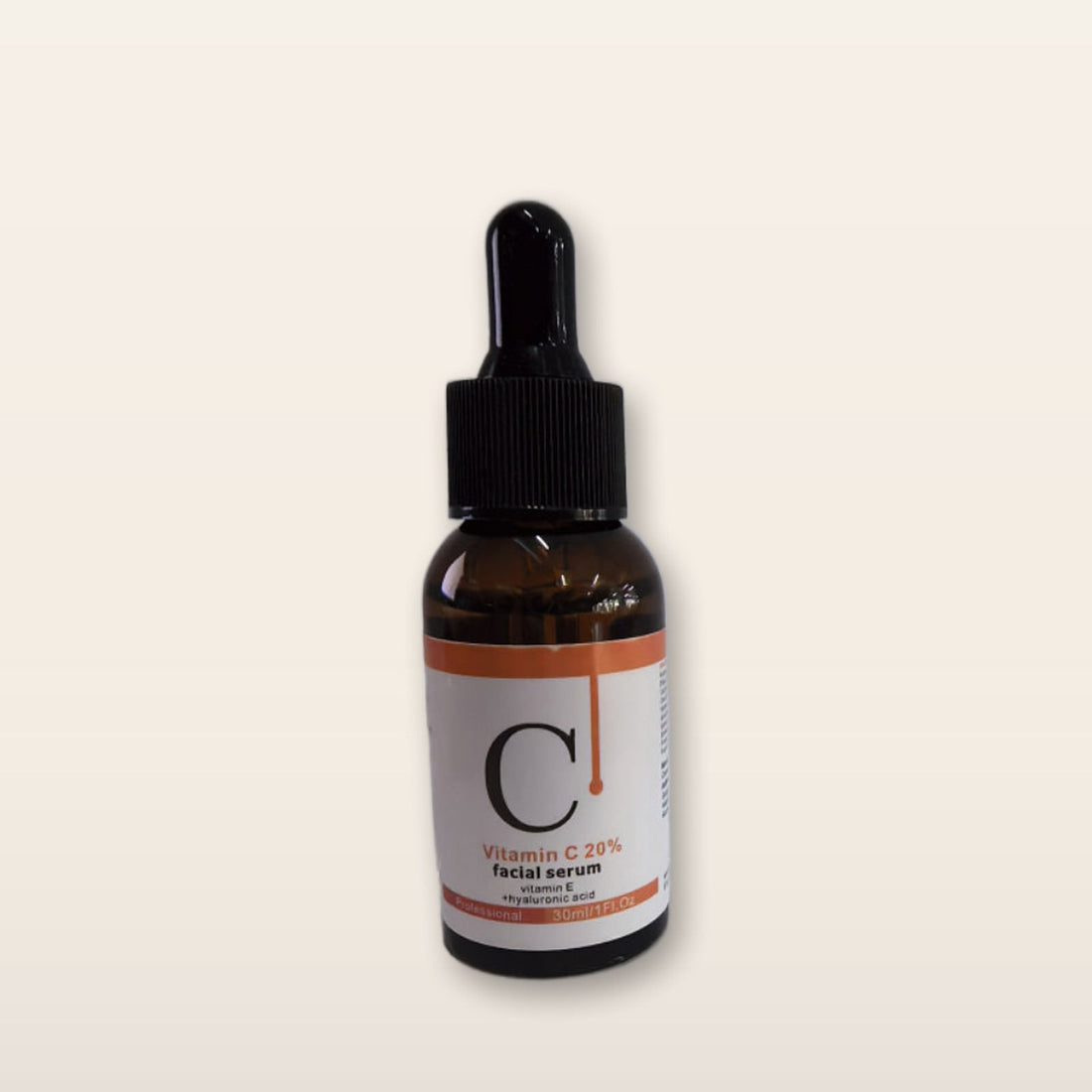 Vitamin C Facial Serum, 30ml